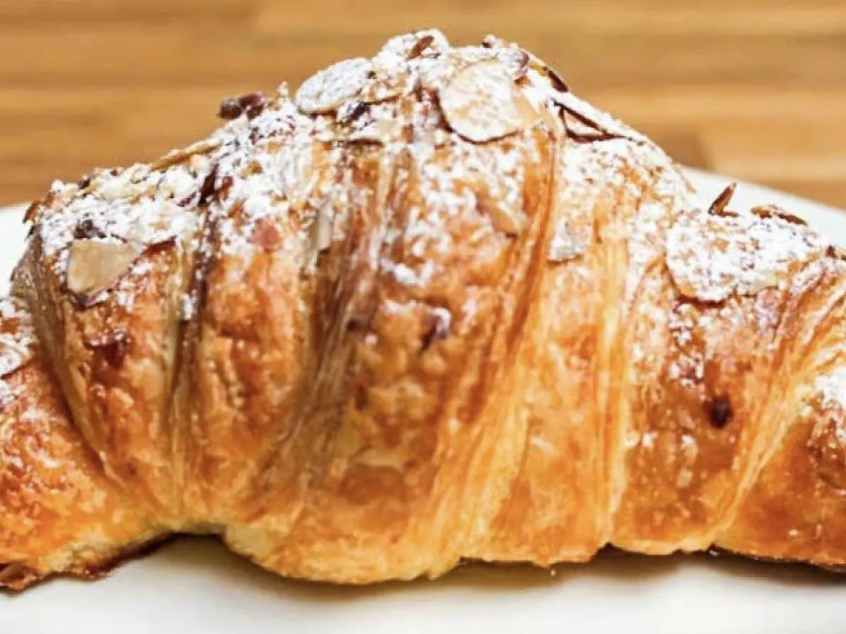 Almond Croissant