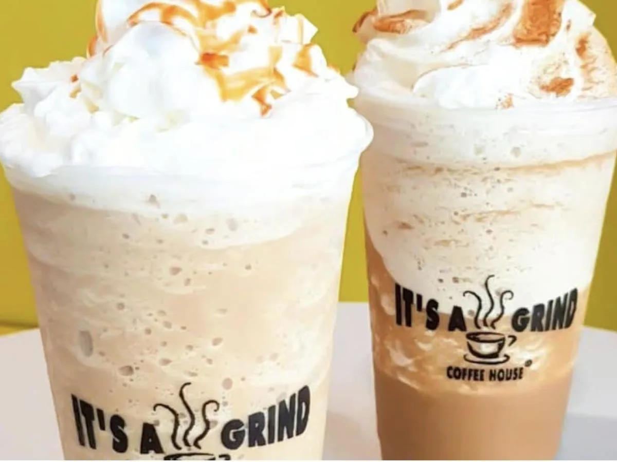 Regular Hot Caramel Macchiato