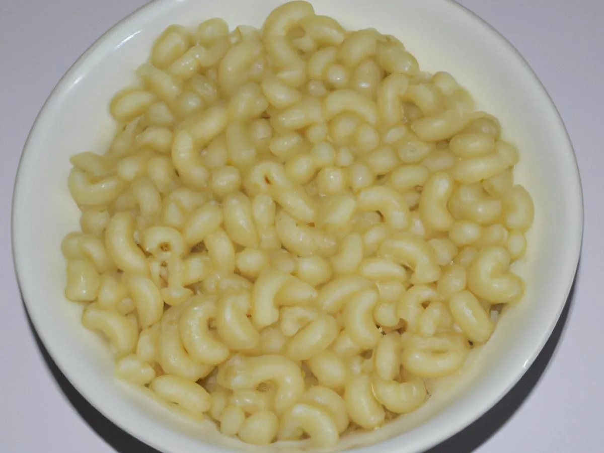 Mac & Cheese Bar Pasta Mac & Cheese Bar Pasta