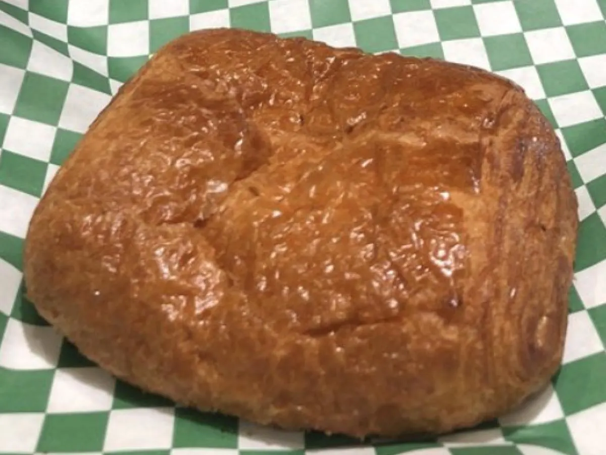 Chocolate Croissant