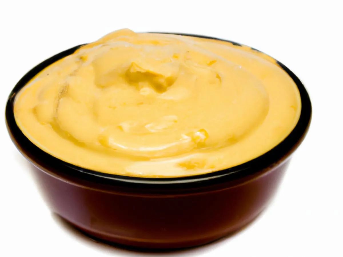 Cheddar Cheese Sauce for Mac Bar Cheddar Cheese Sauce for Mac Bar