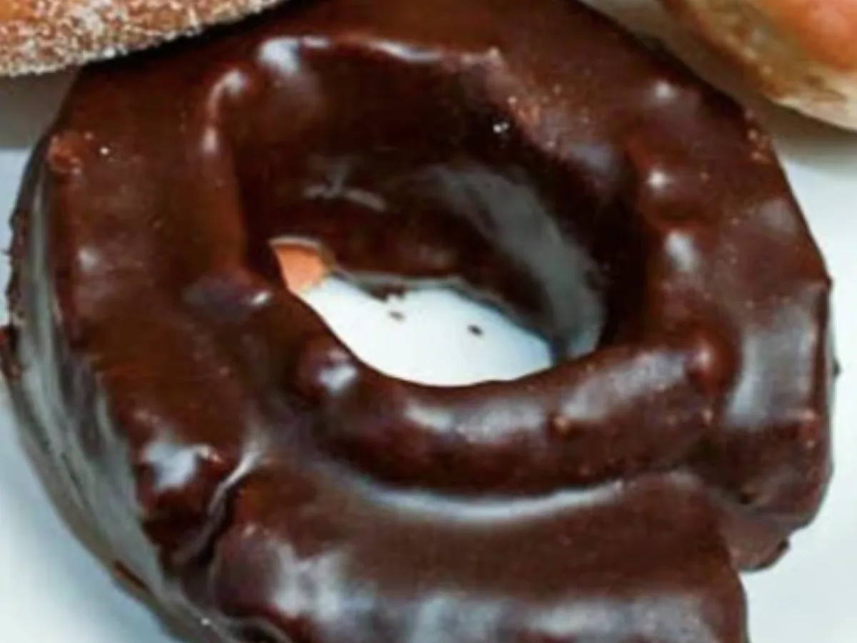Chocolate Donut