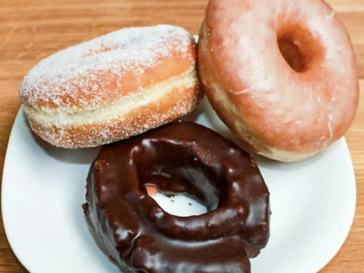 Sugar Donut