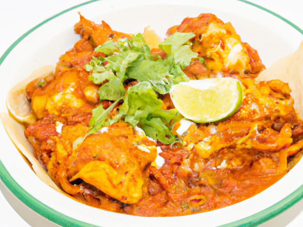 Chicken Tinga for Mac Bar Chicken Tinga for Mac Bar