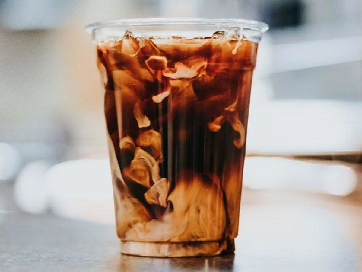 Regular Iced Cold Brew Coffee