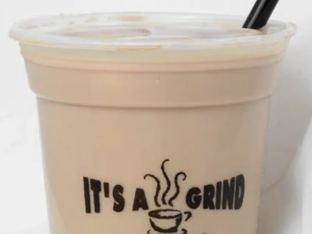 Regular Iced Latte