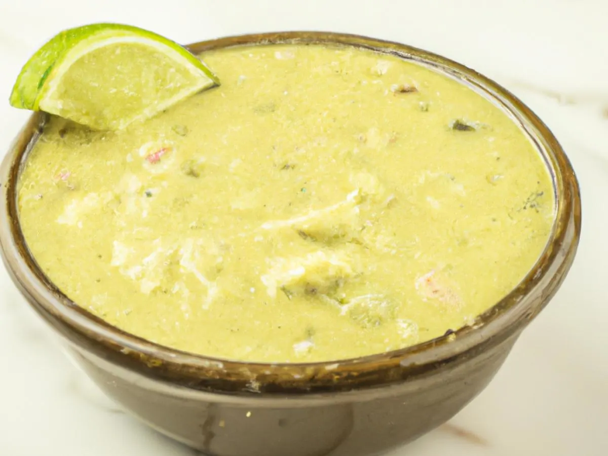 Green Chile Queso for Nacho Bar Green Chile Queso for Nacho Bar
