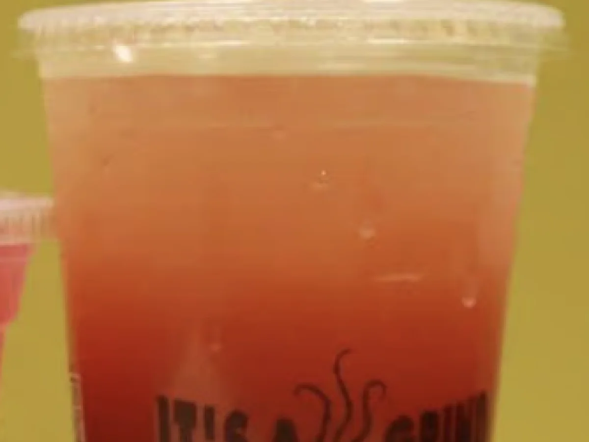 Regular Iced Tea Lemonade