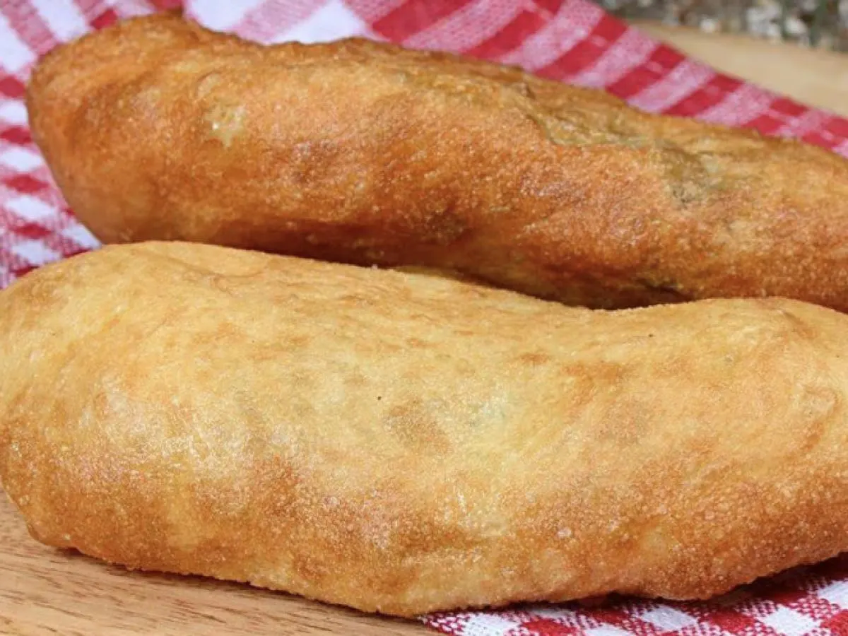 Beef and Cheese Piroshki