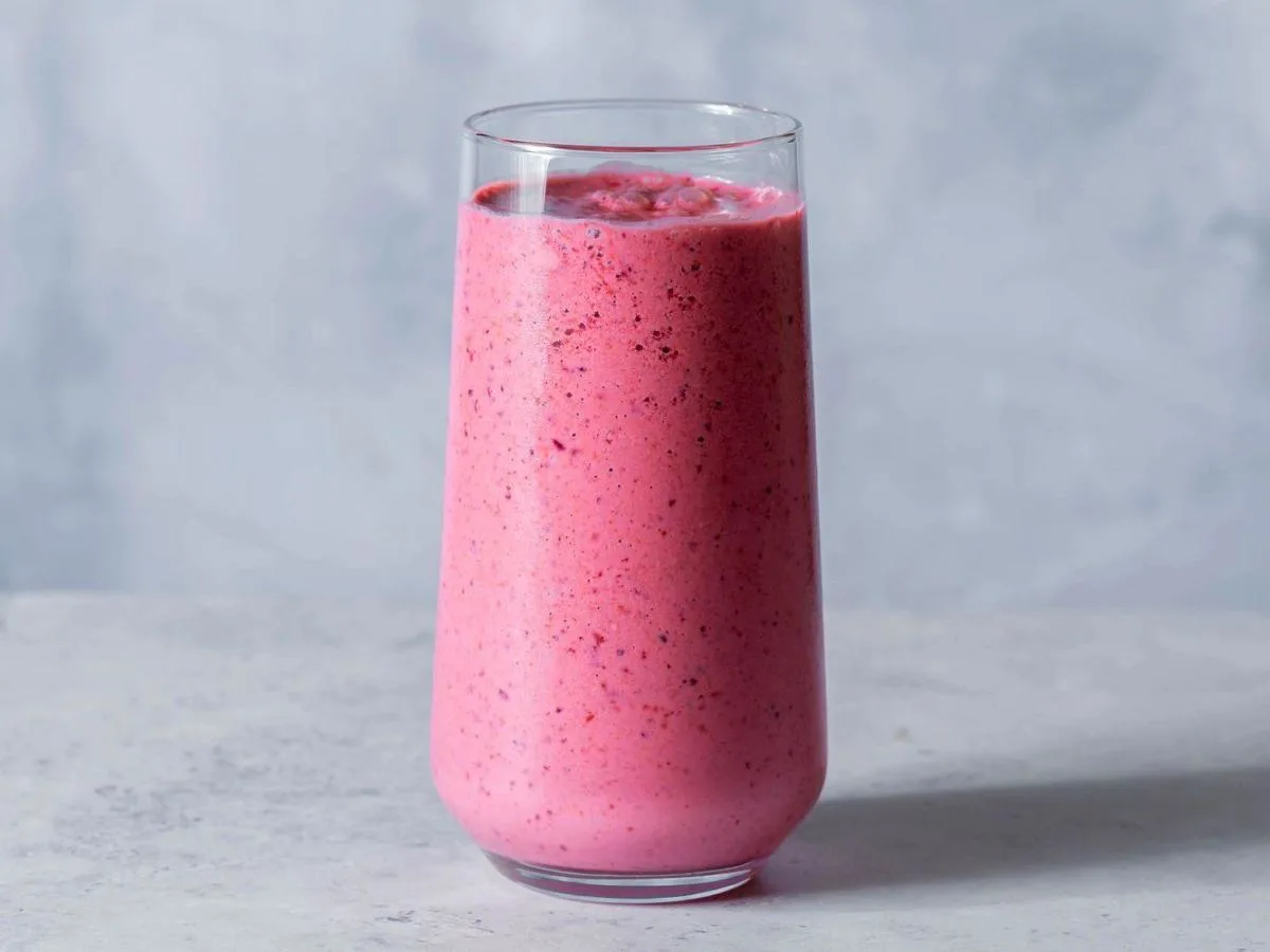 Regular Wildberry Smoothie