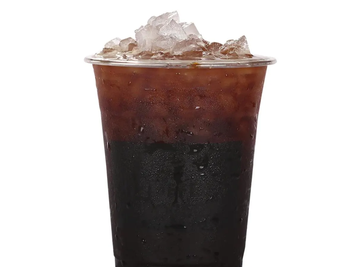 Regular Iced Americano