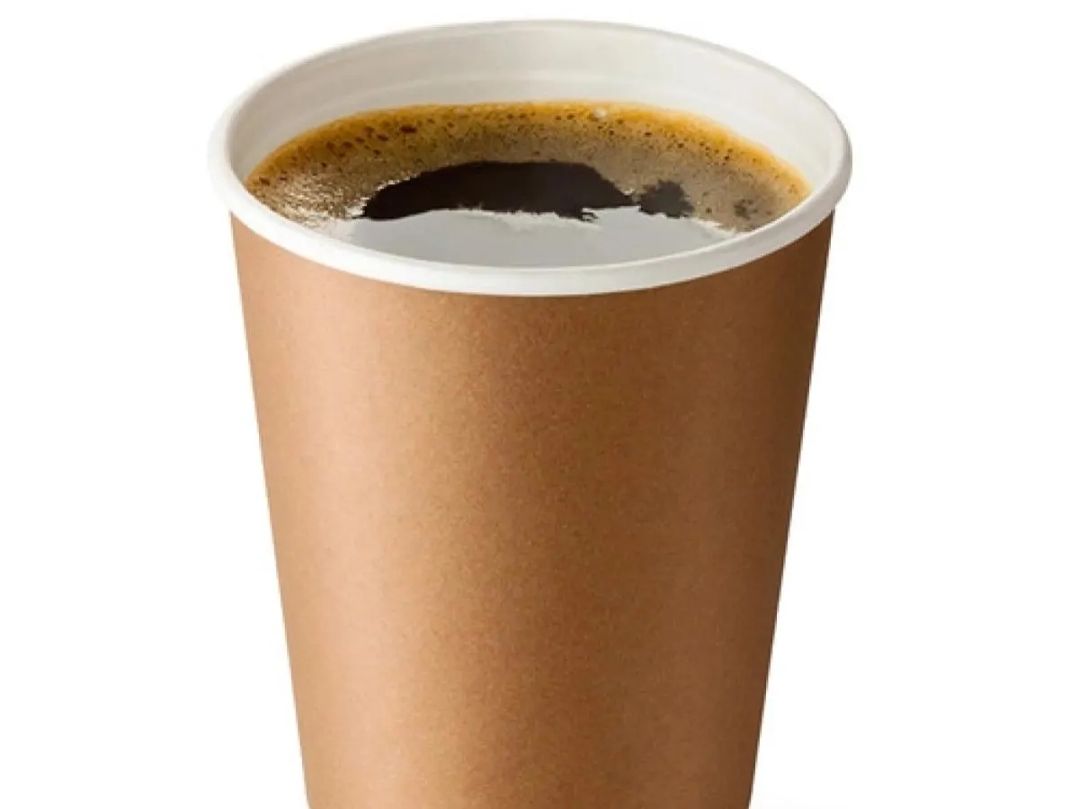 Regular Hot Americano