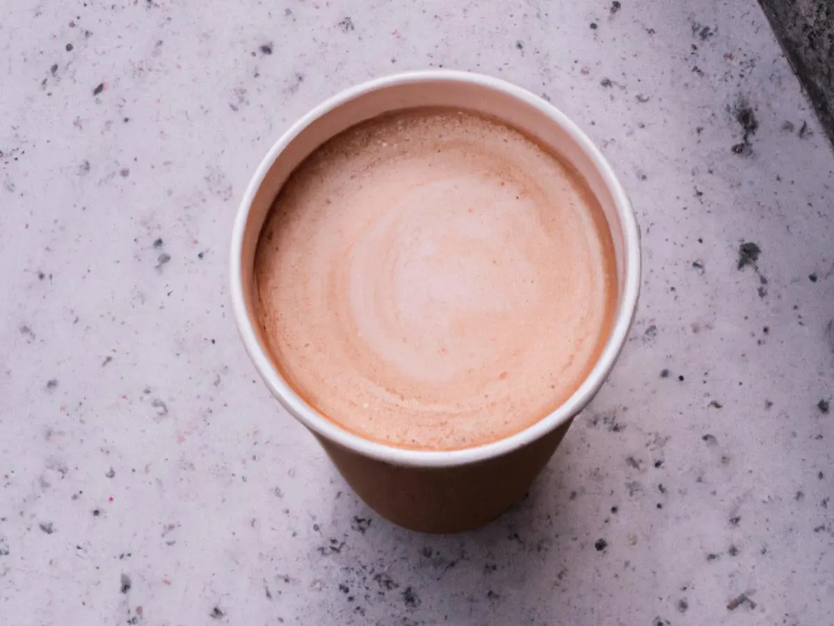 Regular Hot Mocha