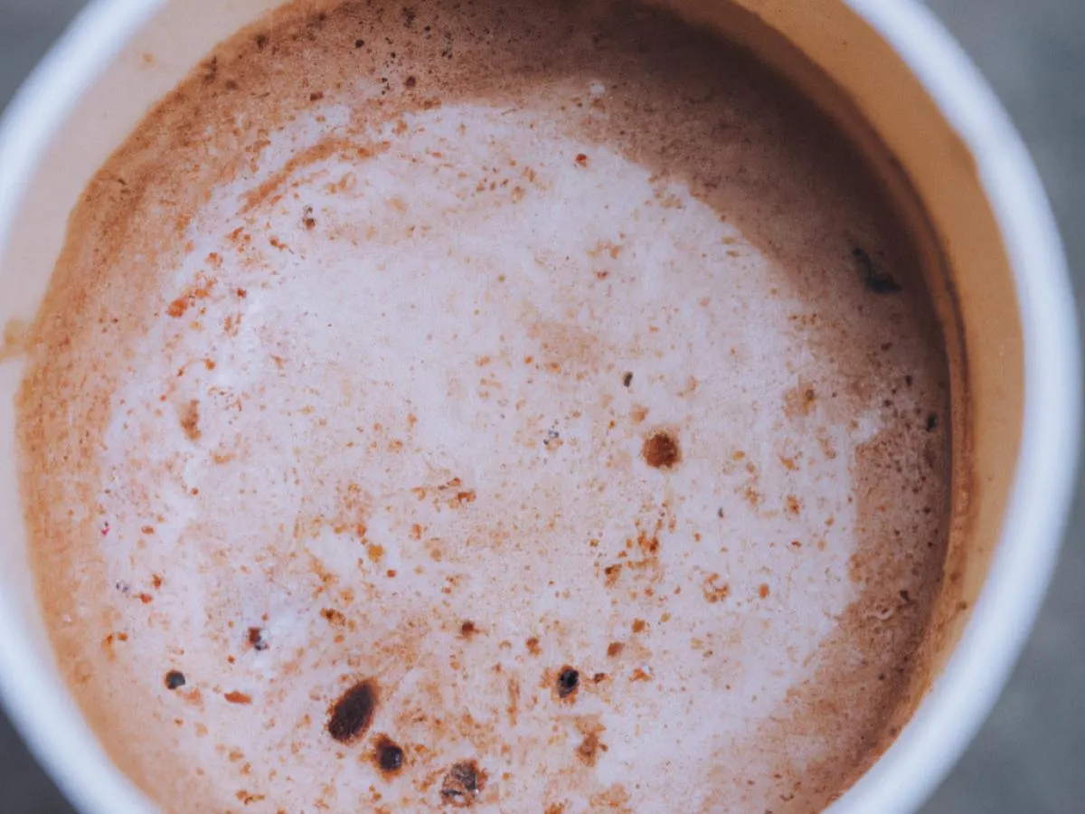 Regular Hot Chocolate