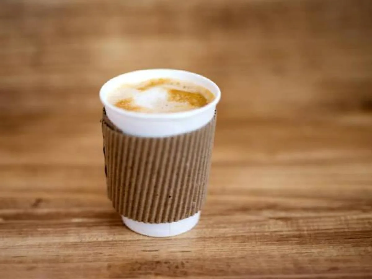 Regular Hot Coffee