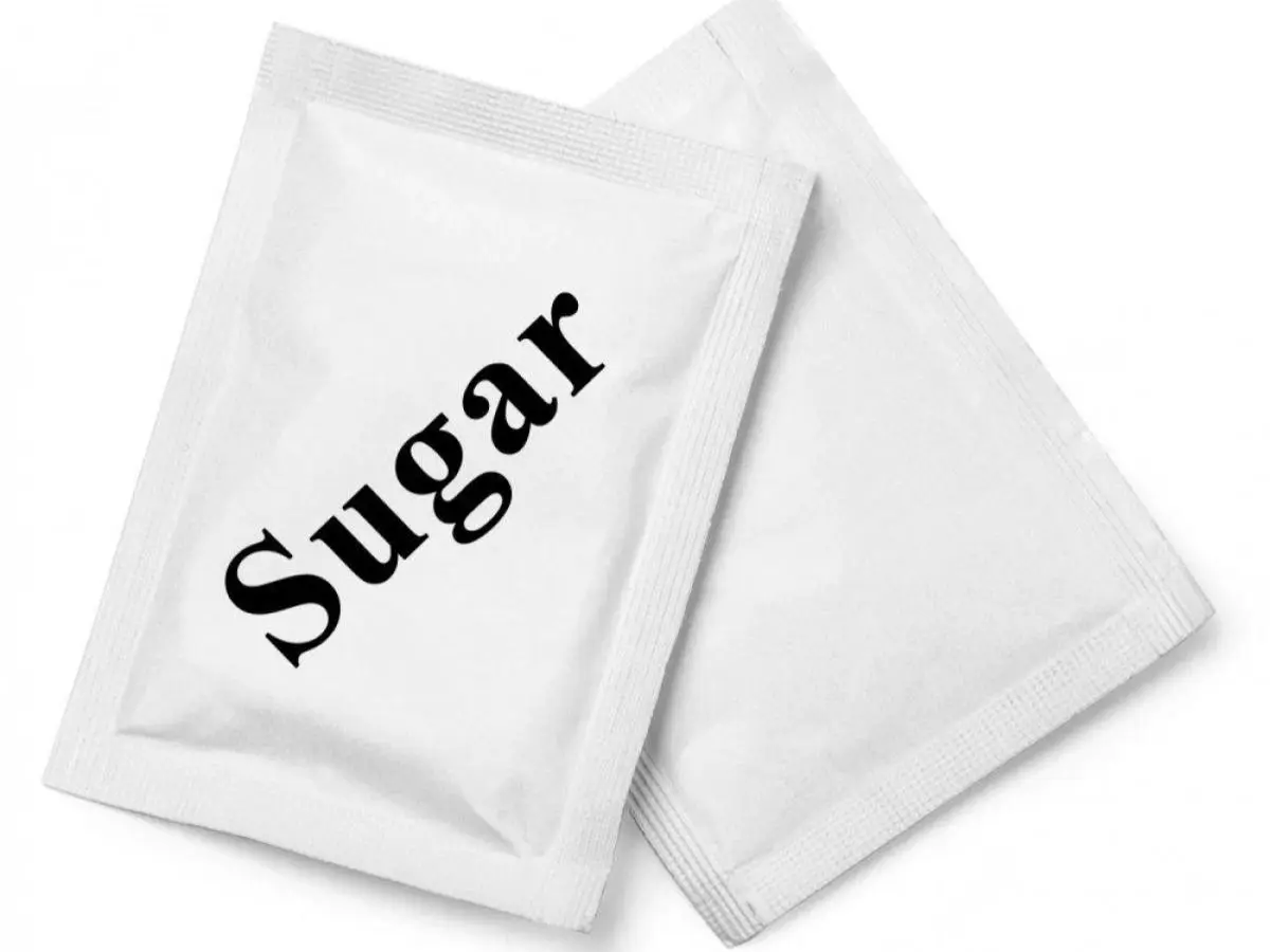 Packets of Sugar