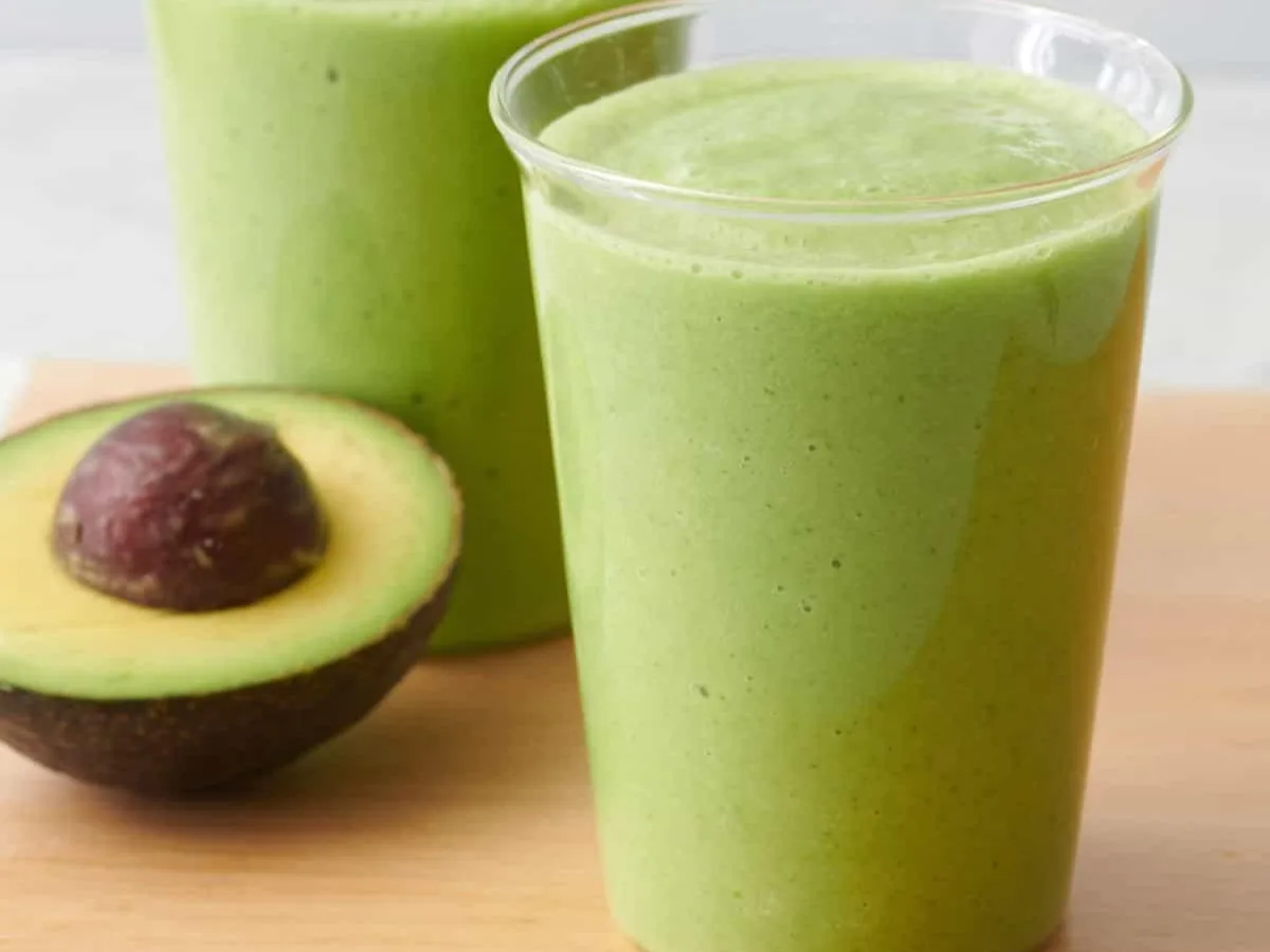 Regular Avocado Smoothie