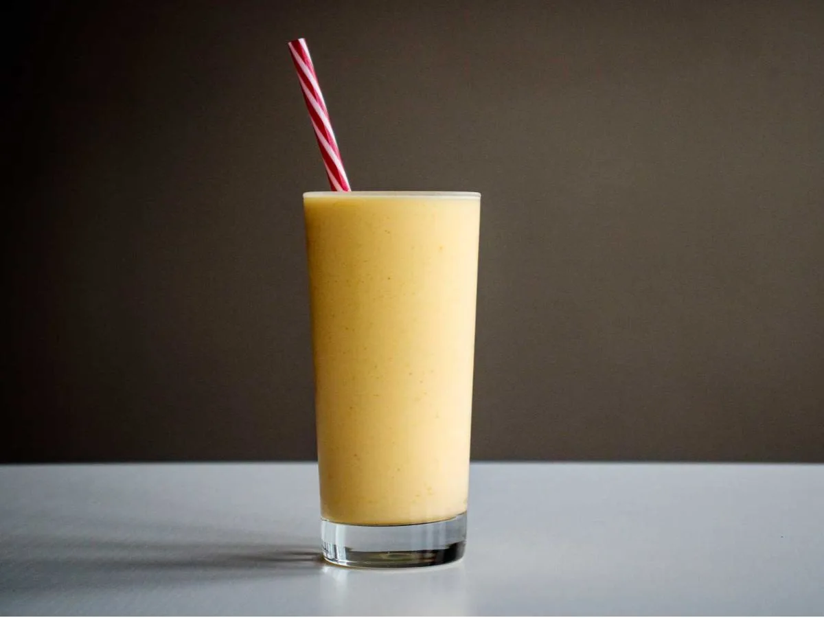 Regular Mango Smoothie