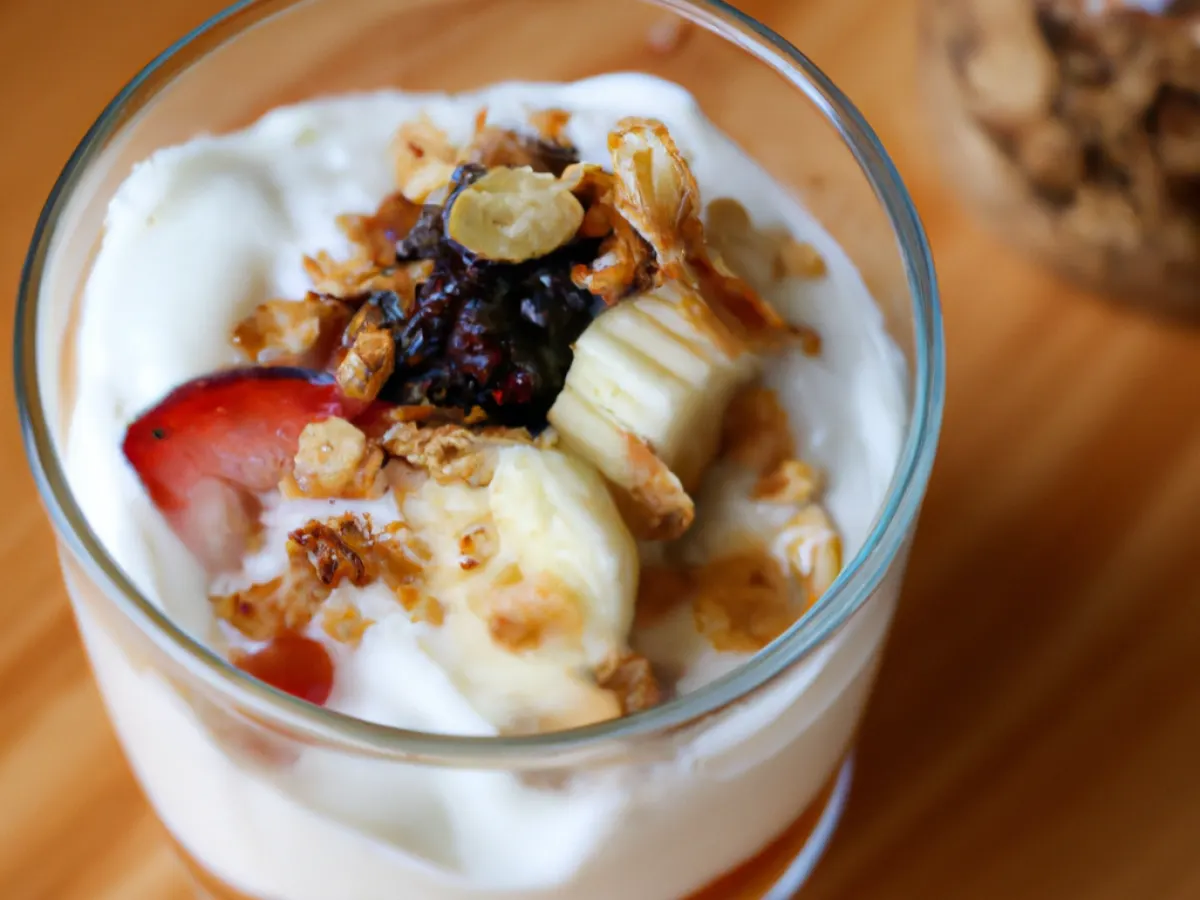 Yogurt Parfait