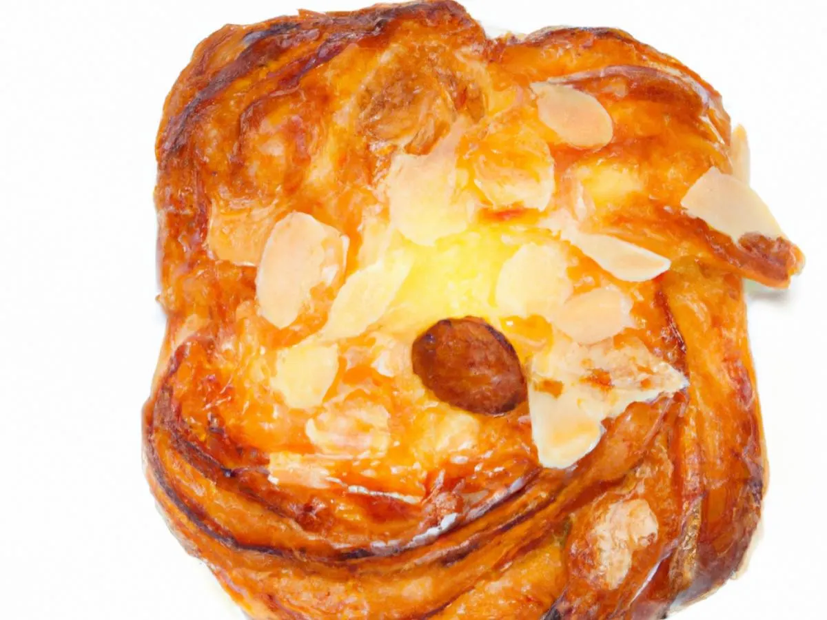 Almond Danish