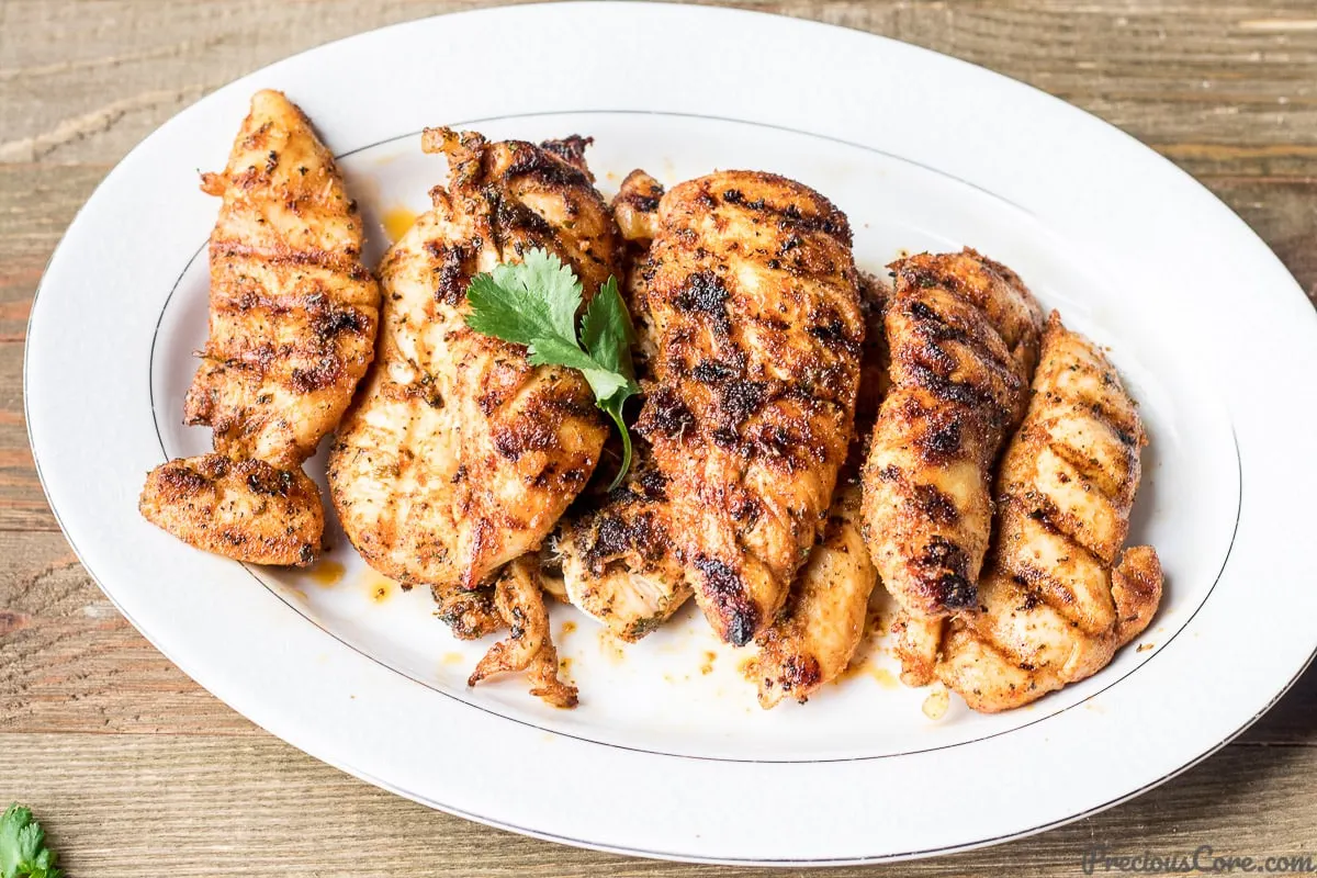 Grilled Chicken Grilled Chicken