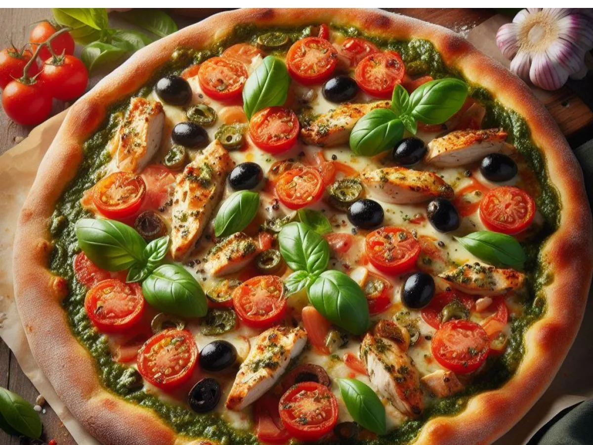 12" Medium Pizzati Italian Classic Pizza 12" Medium Pizzati Italian Classic Pizza