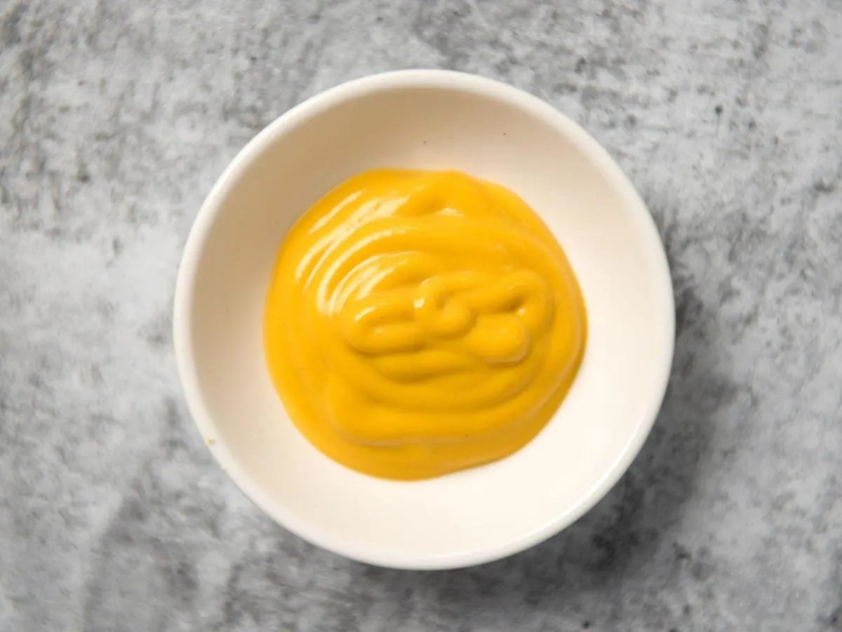 Yellow Mustard for Burger Bar Yellow Mustard for Burger Bar