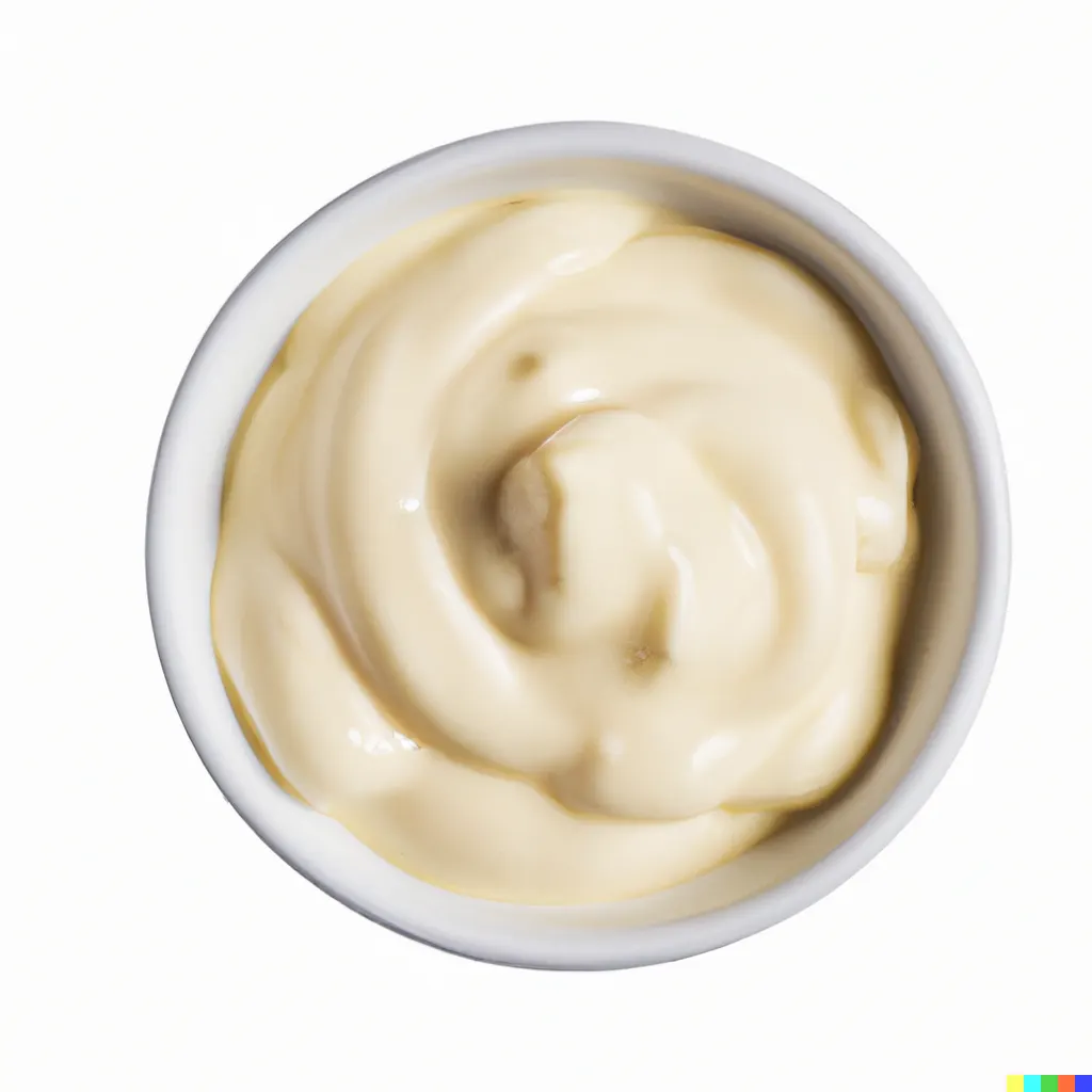 Mayo for Burger Bar Mayo for Burger Bar