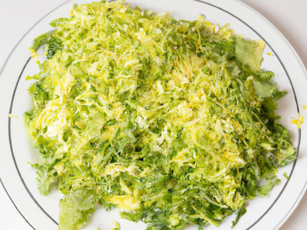 Shredded Lettuce for Taco Bar Shredded Lettuce for Taco Bar