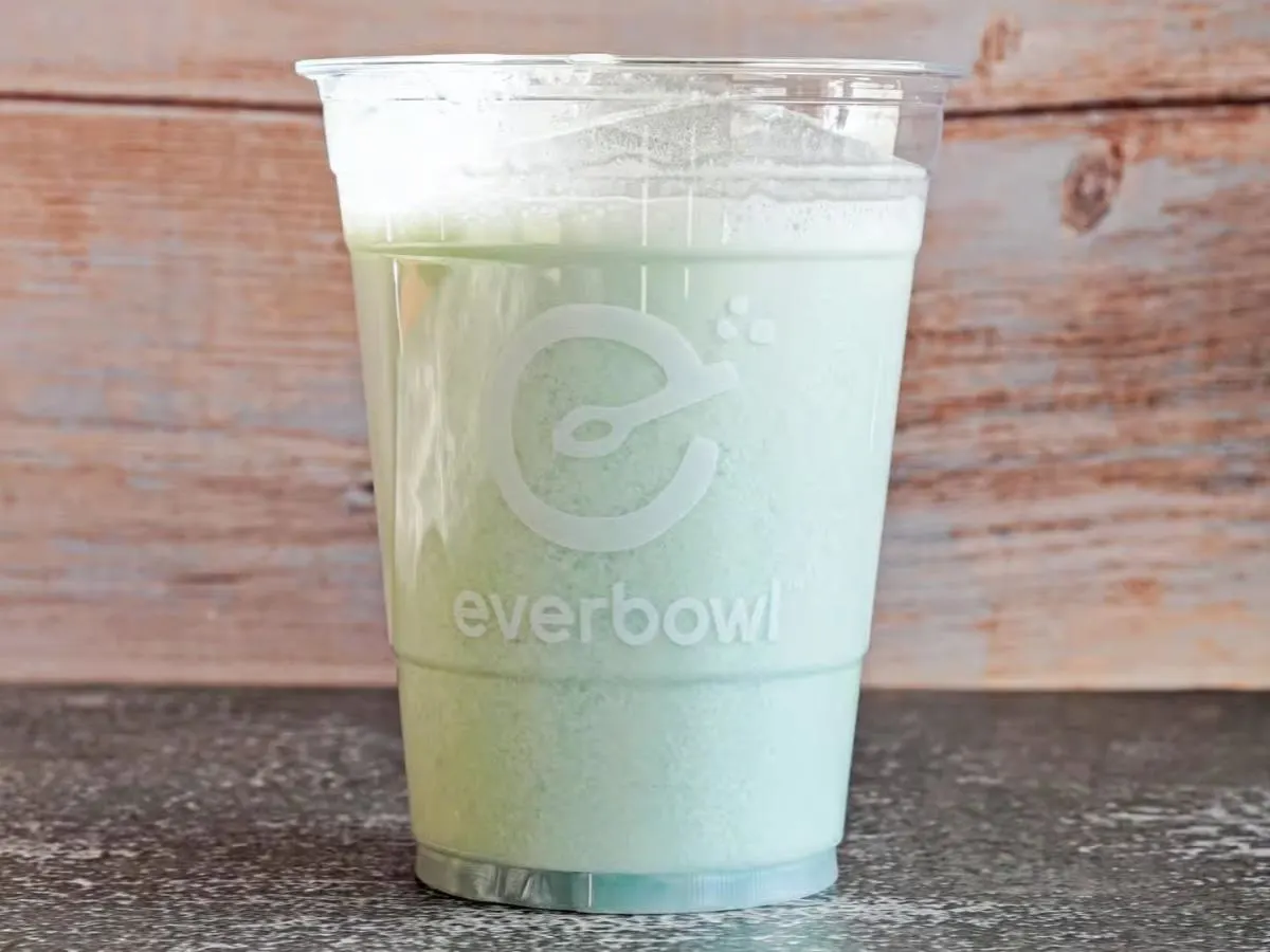 Blue Tropical Smoothie Blue Tropical Smoothie