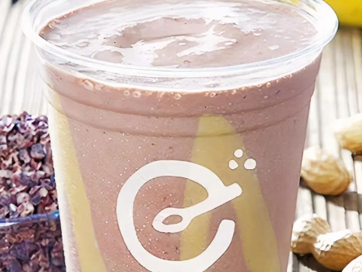 PB Cacao Dream Smoothie PB Cacao Dream Smoothie