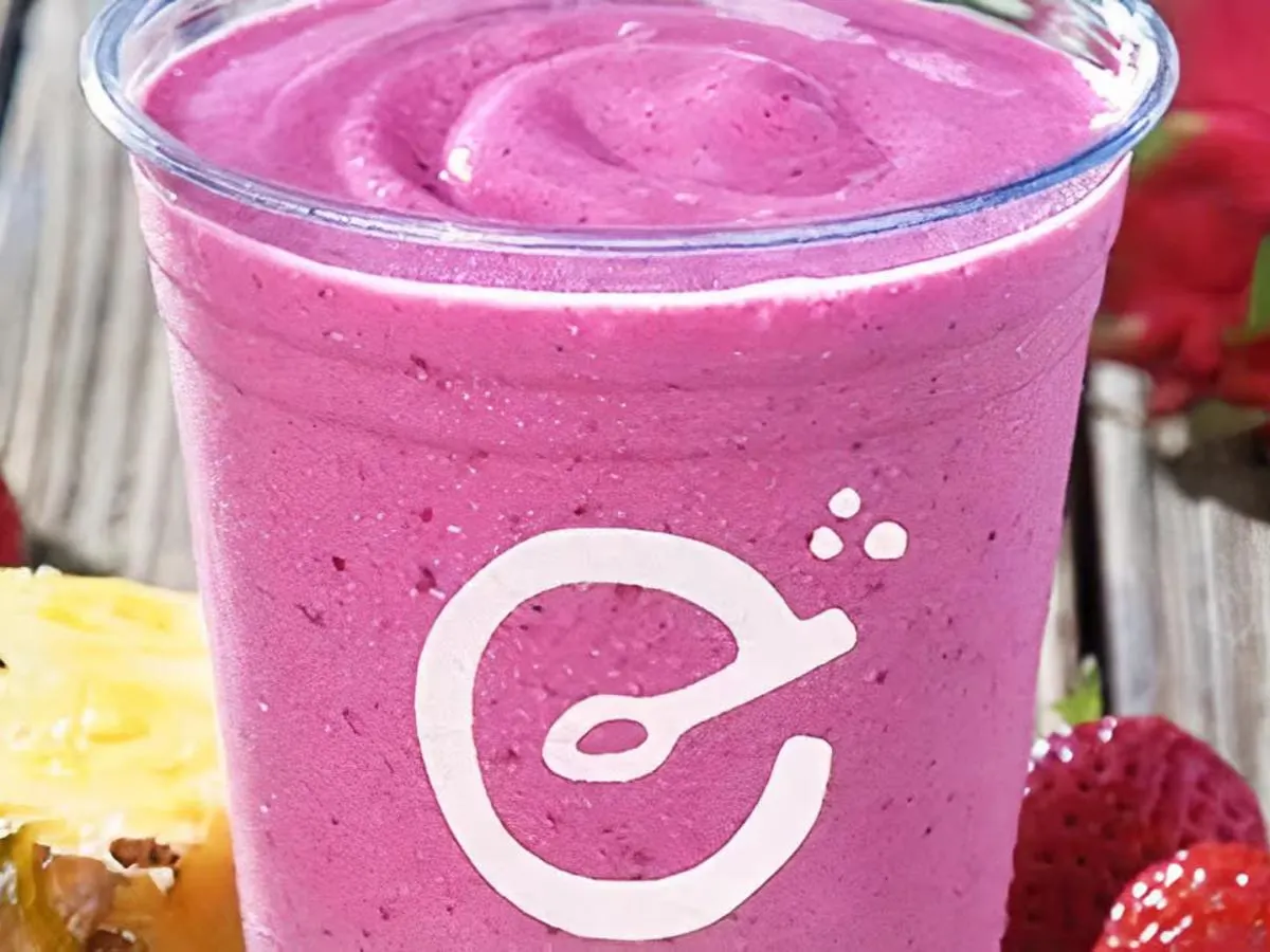 Pitaya Paradise Smoothie Pitaya Paradise Smoothie