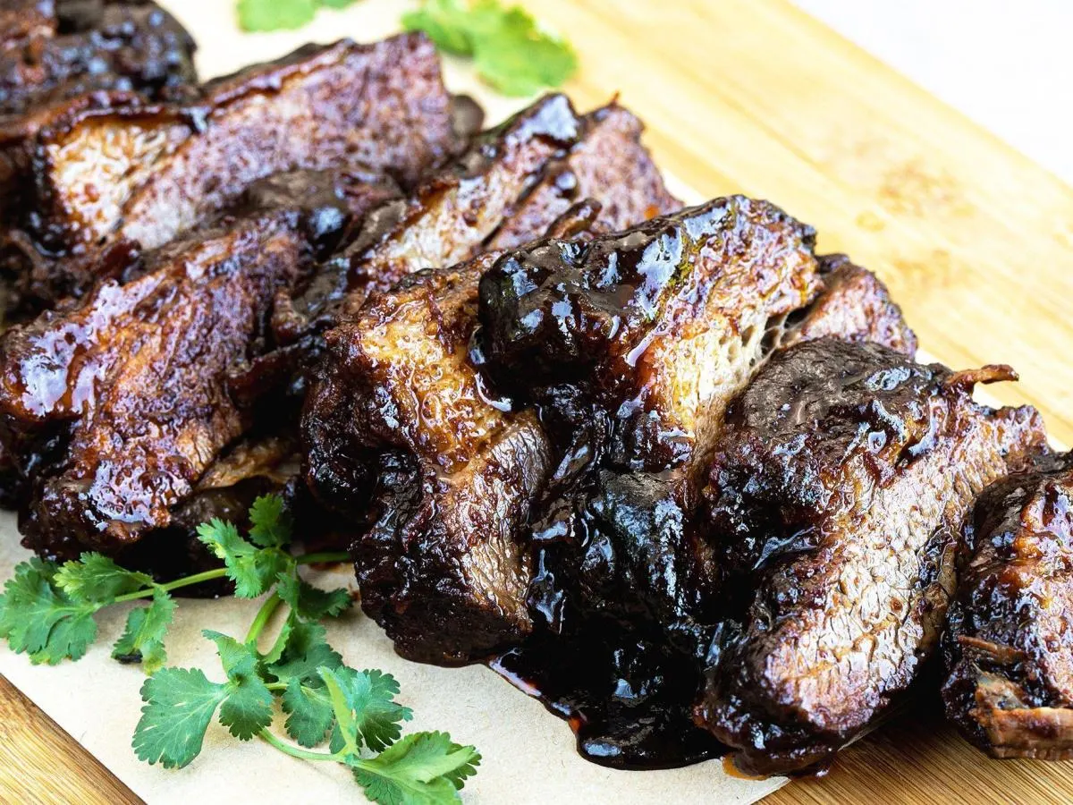 Brisket for Taco Bar Brisket for Taco Bar