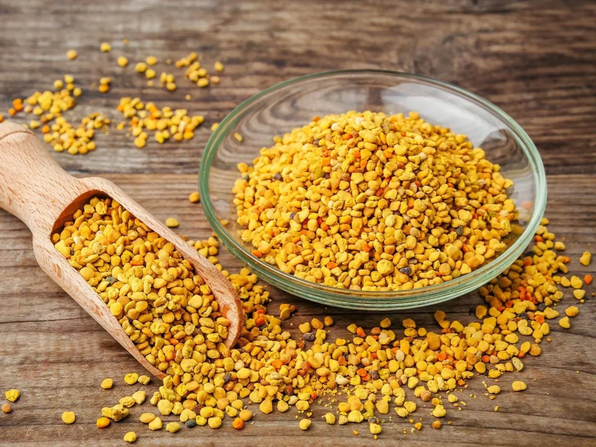 Bee Pollen Bee Pollen