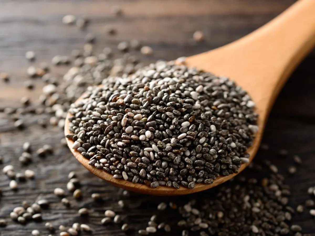 Chia Seeds Chia Seeds
