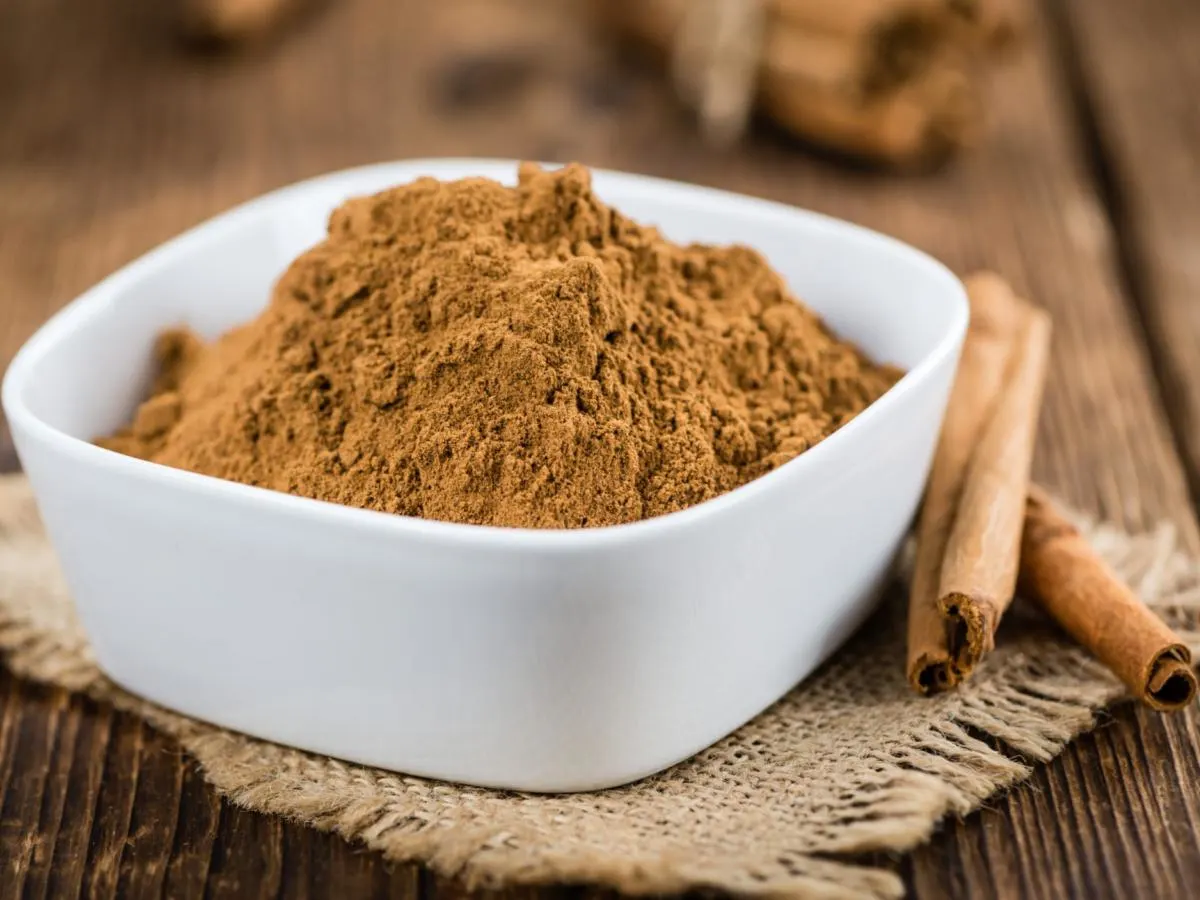 Cinnamon Cinnamon