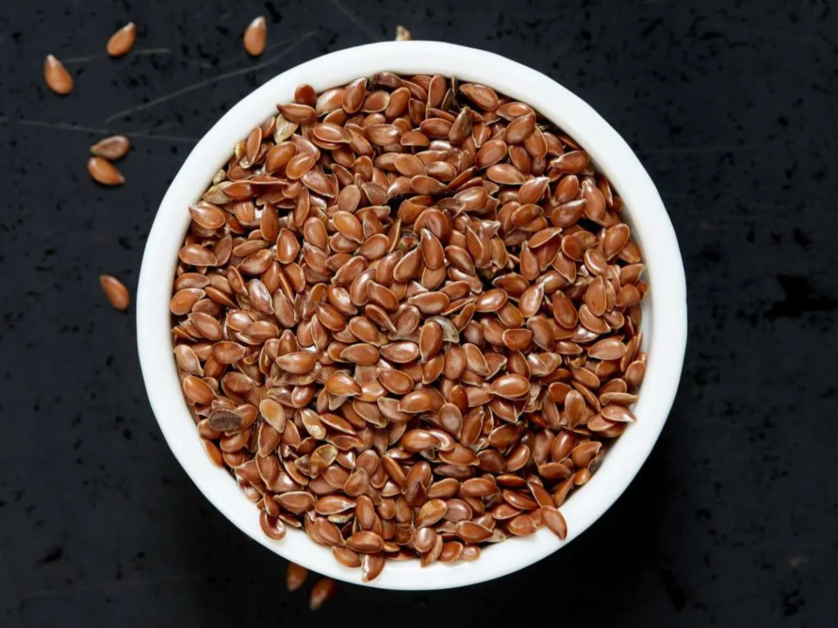 Flax Seeds Flax Seeds