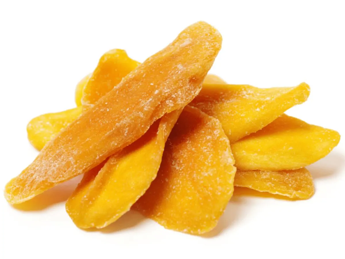 Dried Mango Dried Mango