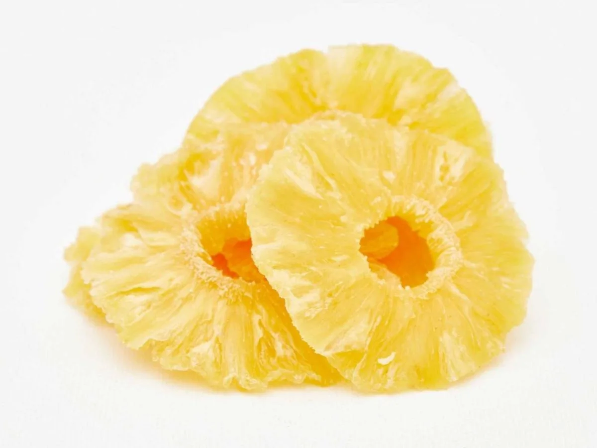 Dried Pineapple Dried Pineapple