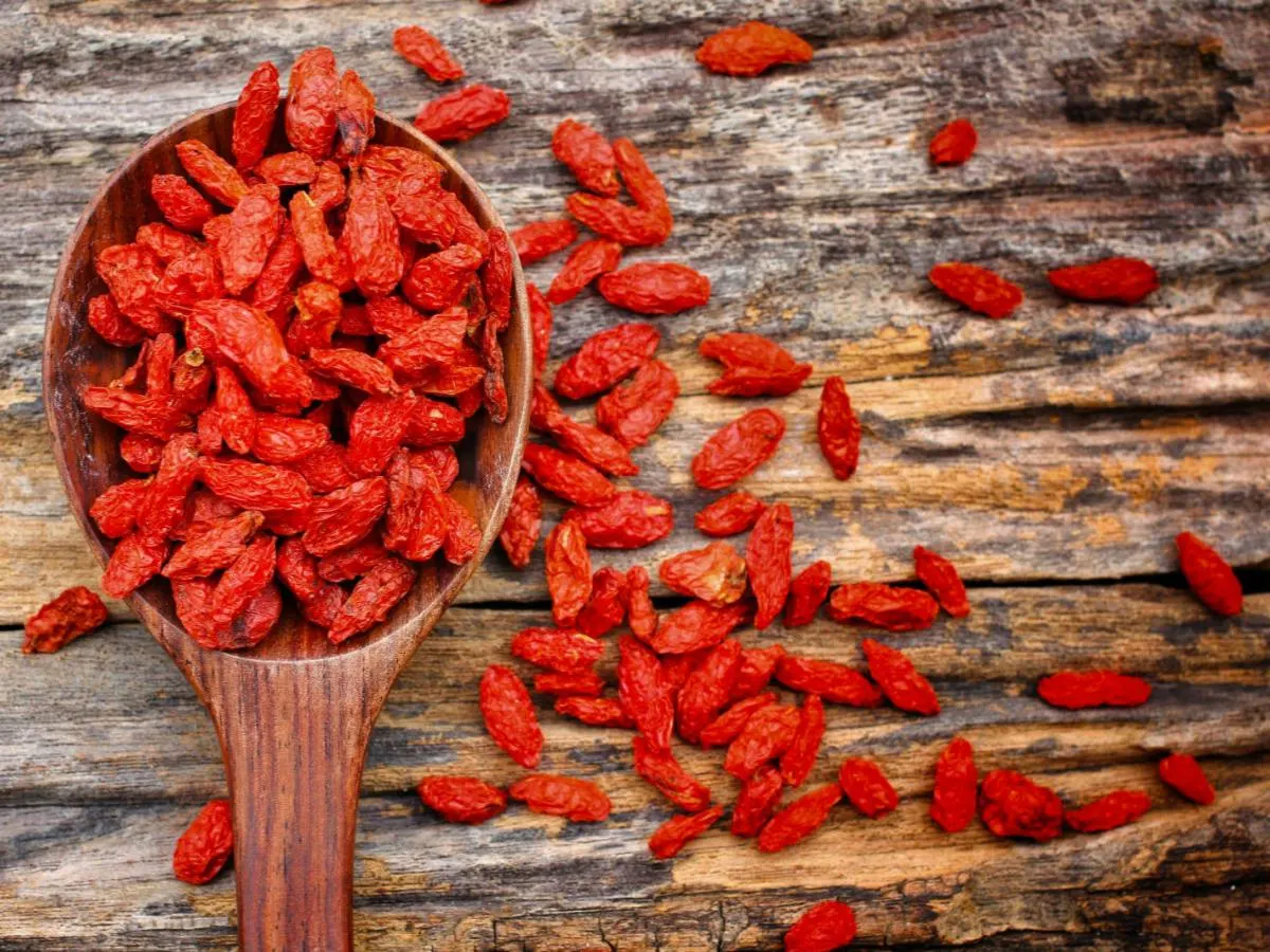 Goji Berries Goji Berries