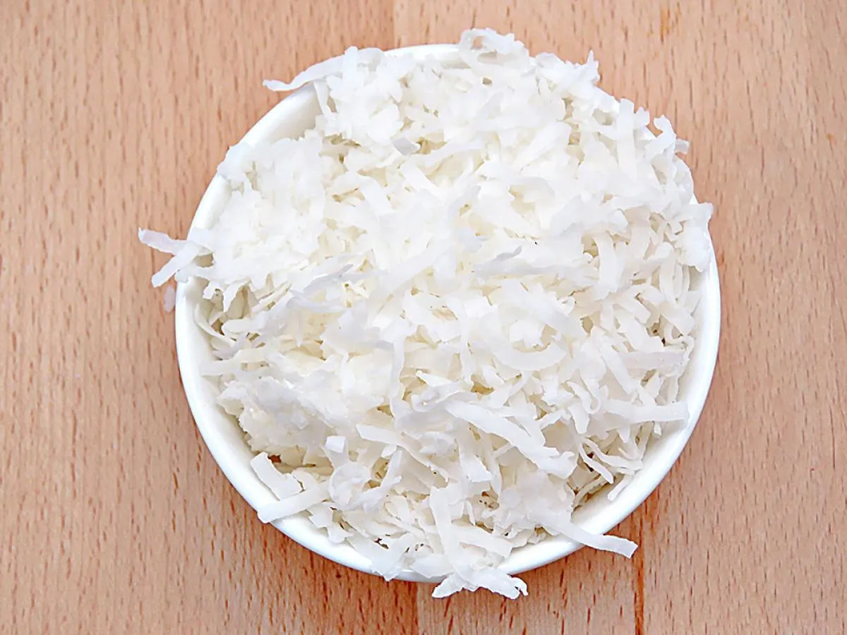 Coconut Flakes Coconut Flakes