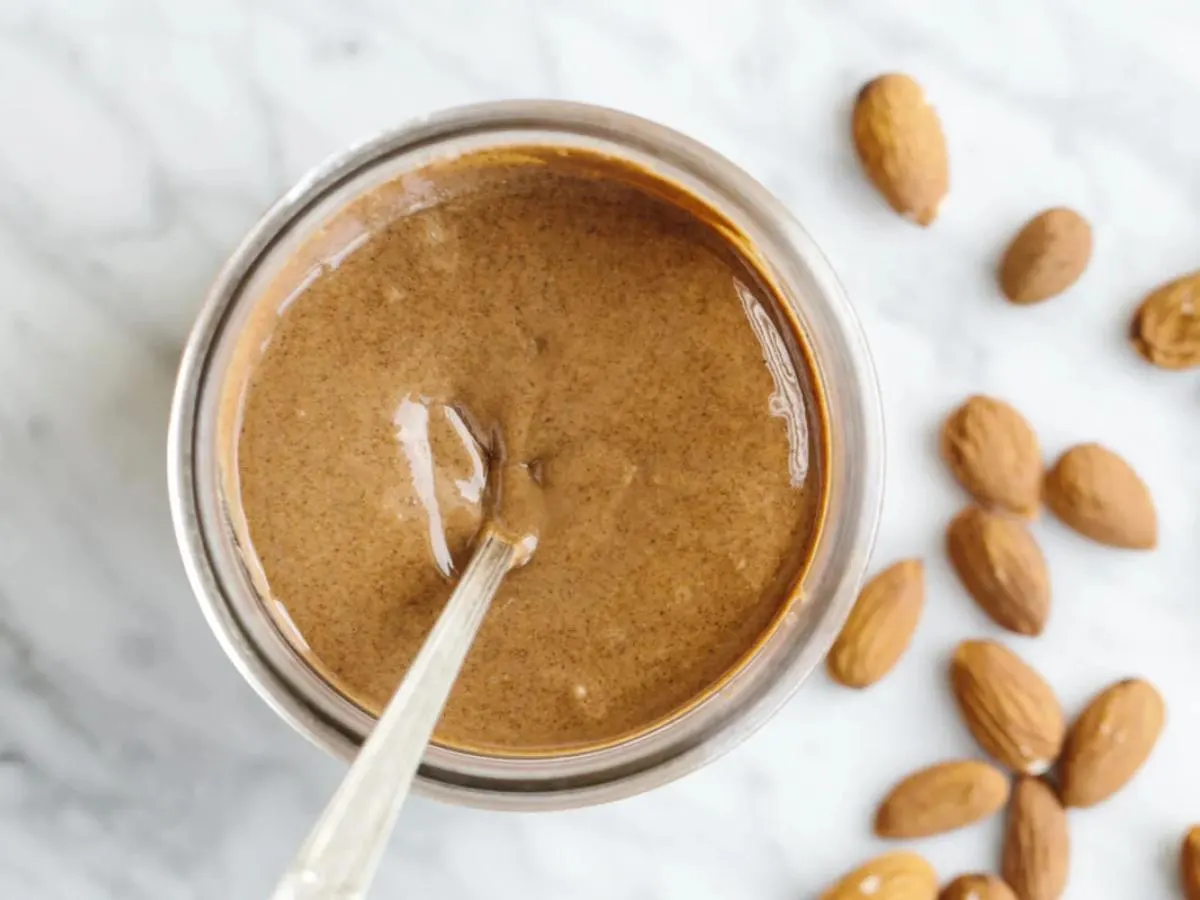 Almond Butter Almond Butter