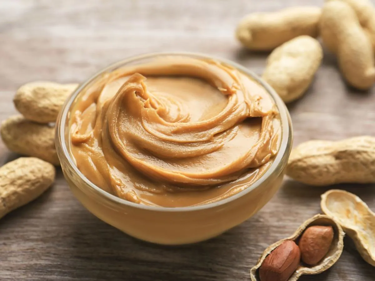 Peanut Butter Peanut Butter