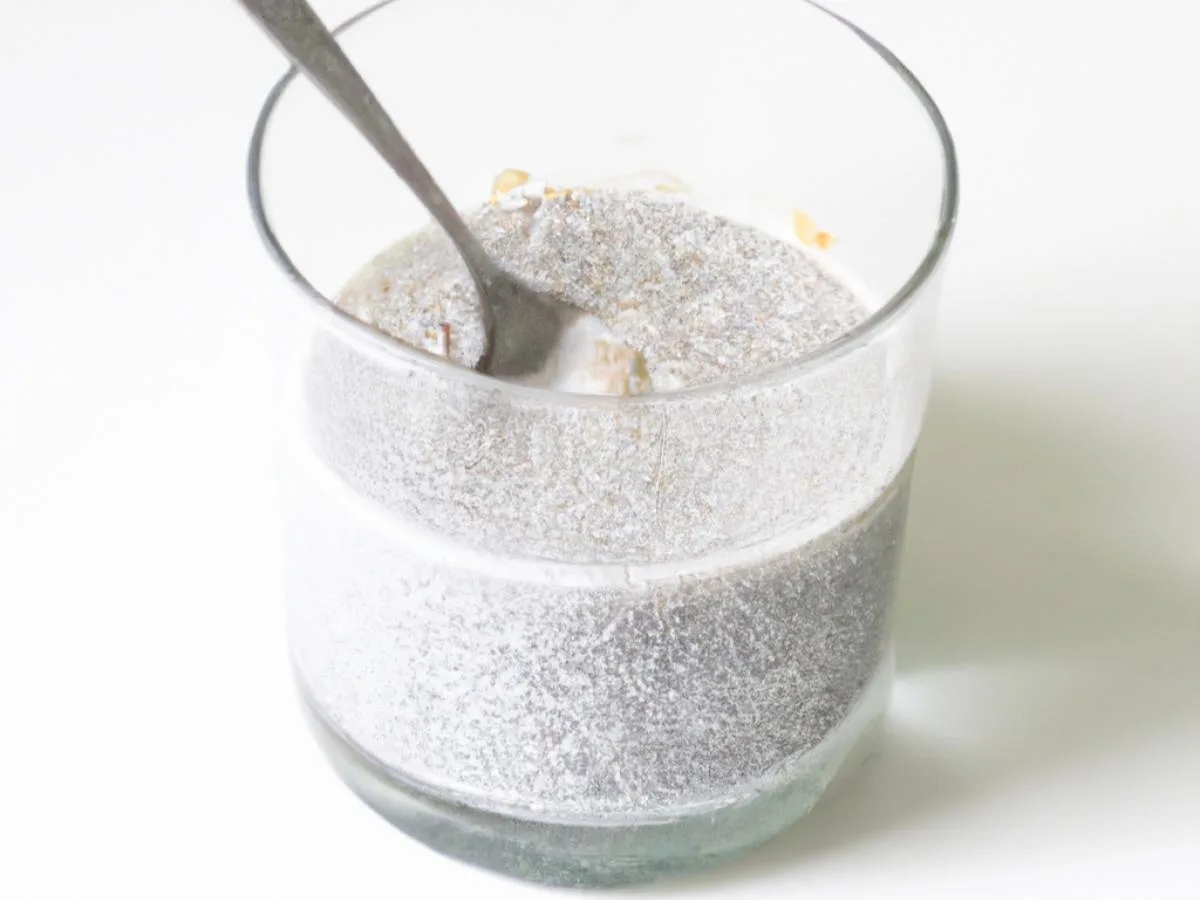 Chia Pudding Chia Pudding