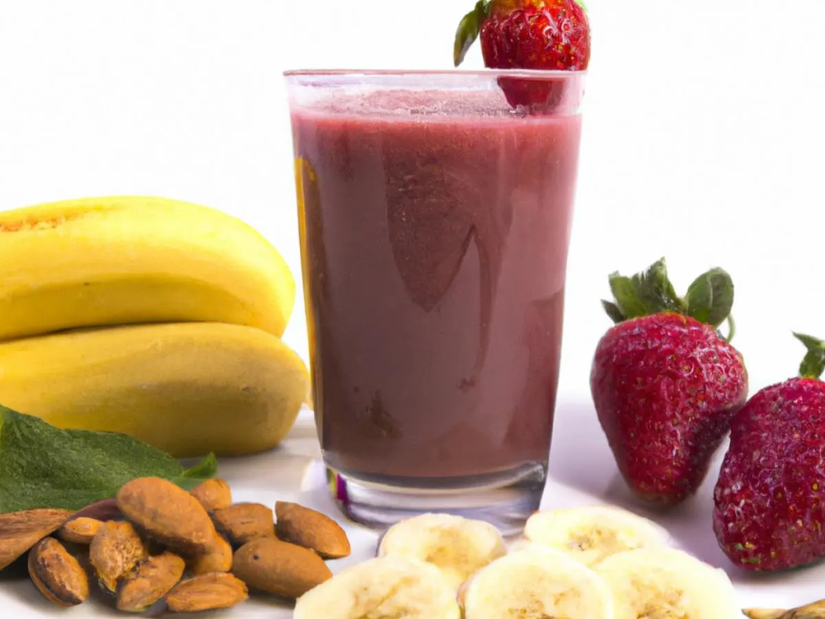 Individual Acai Oasis Smoothie Individual Acai Oasis Smoothie