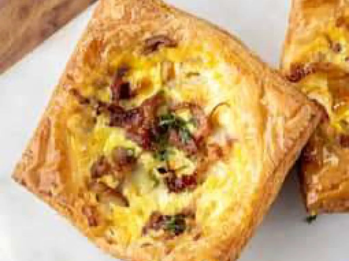 Quiche Lorraine Quiche Lorraine