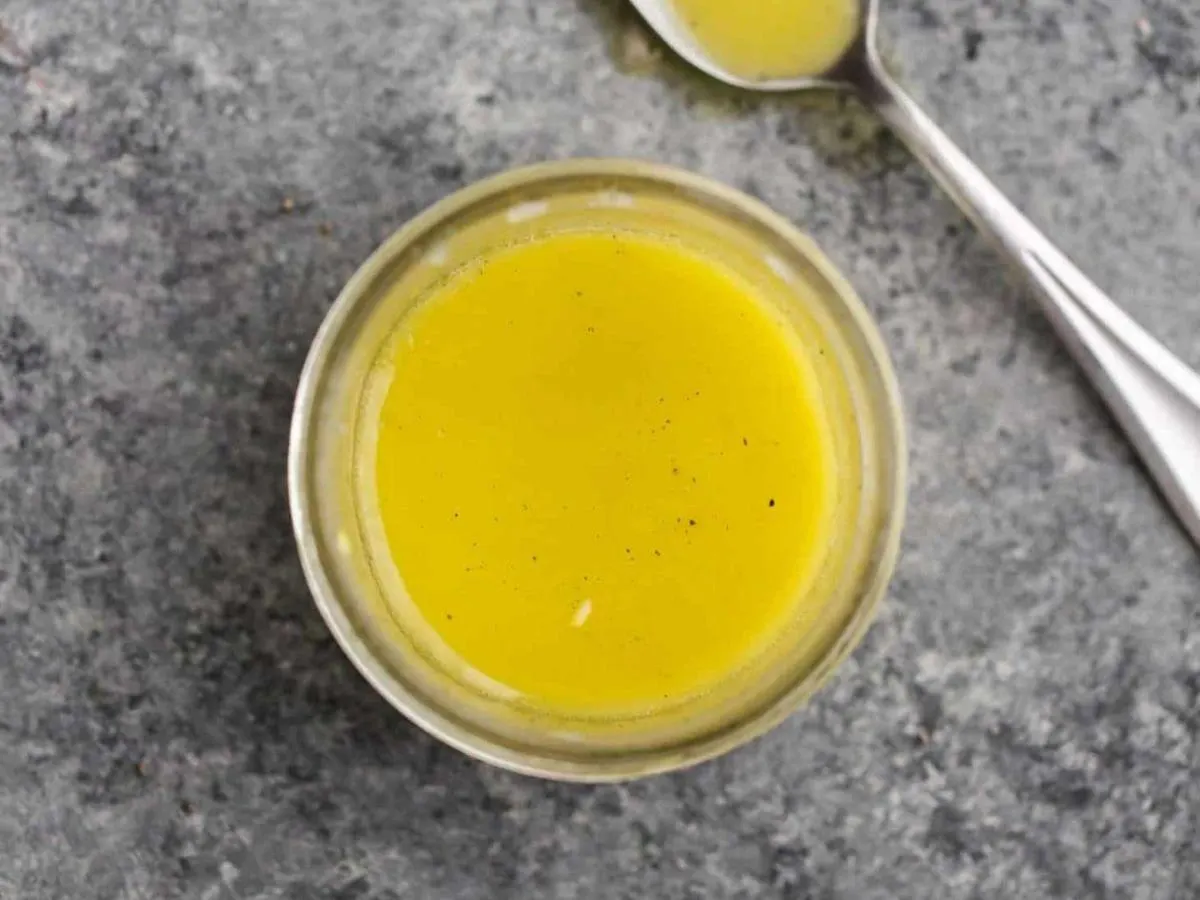 Lemon Vinaigrette Lemon Vinaigrette