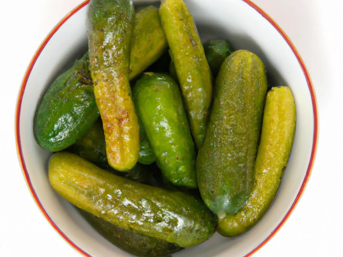Dill Cucumbers Dill Cucumbers