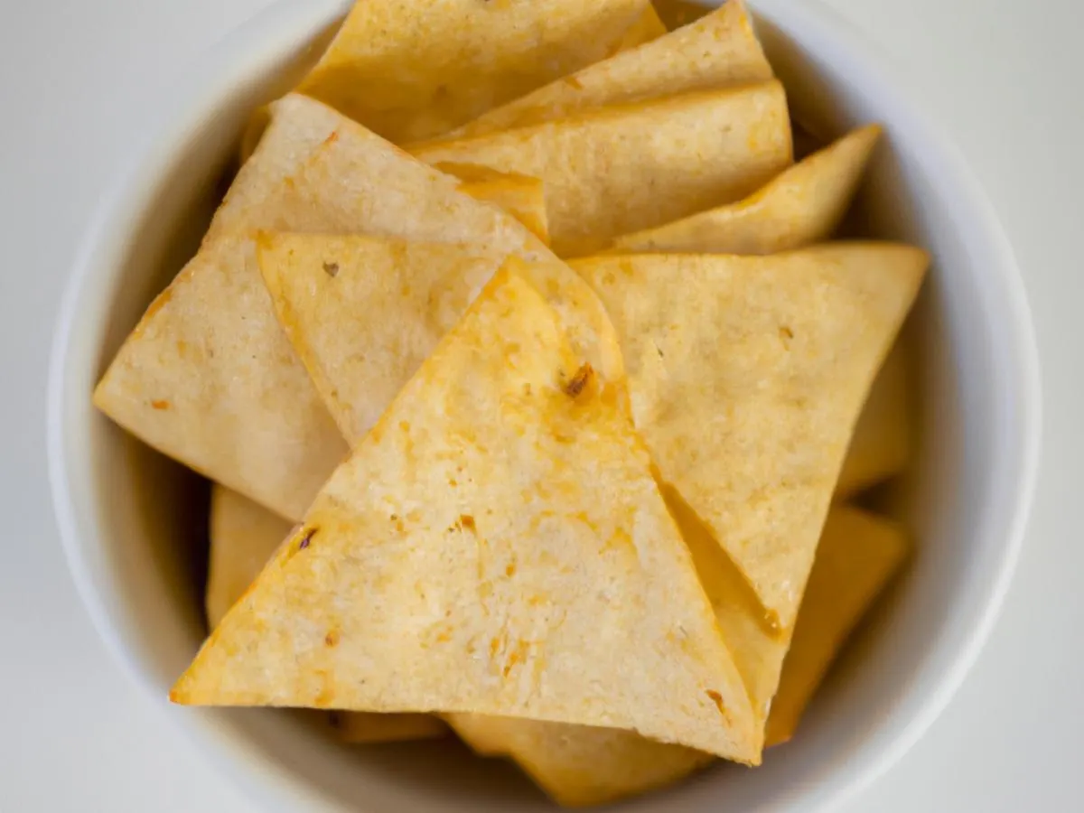 Pita Crisps Pita Crisps