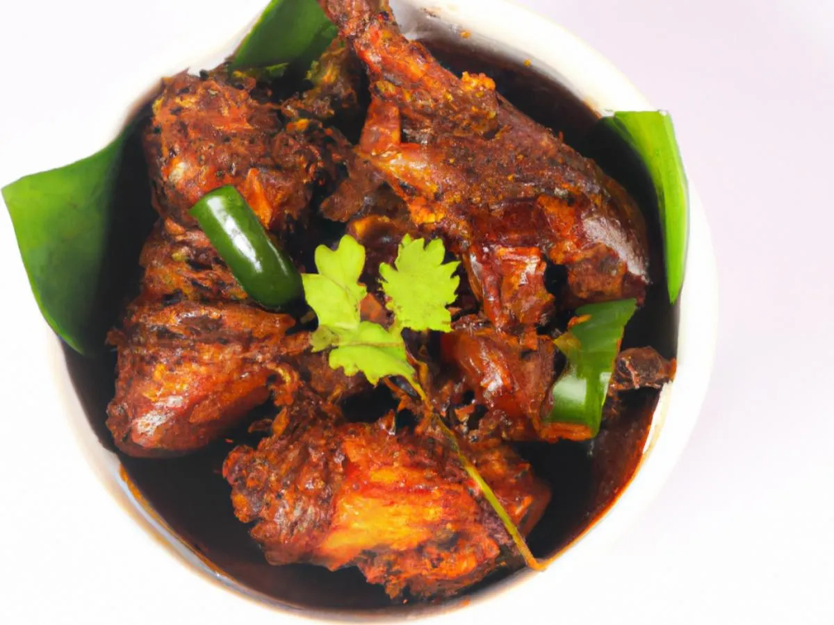 7 Spice Chicken 7 Spice Chicken